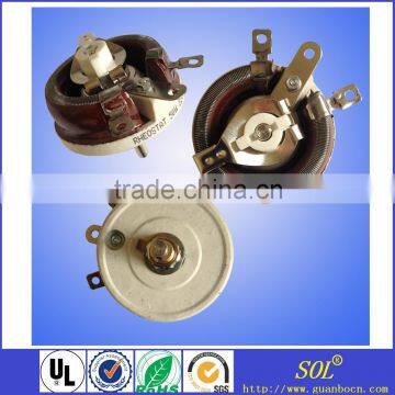 SOL-50w -rheostats-5 ohm rheostat