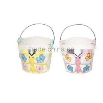 Ceramic Spring Bucket