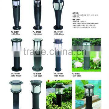 2014 Newest LED Bollard Light/LED Wall Light From China Manufacture With Aluminium and PC photo-5