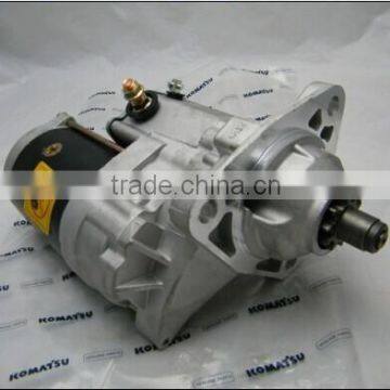 Engine Start Motor 6743826820 for WA380-3