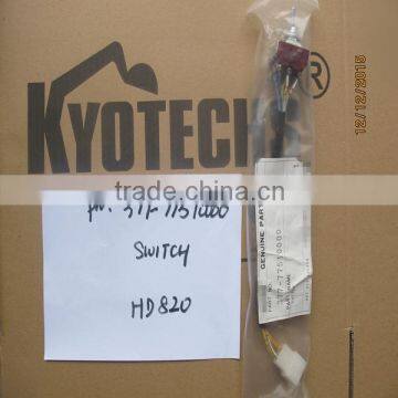 SWITCH FOR 377-77510000 HD820V