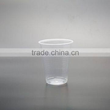 160ml,200ml,250ml,300ml Disposable PP Plastic Cups for Beverage/tea/cola/printing Custmized Plastic Cup photo-2