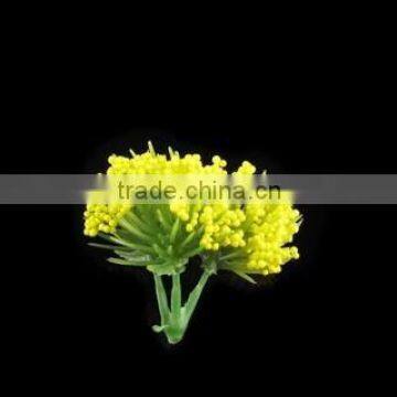 Outdoor Artificial Landscape Construction Flower, Sand Table Model Material Flowers, Scale Models photo-2