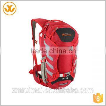 Best sale lightweight large capacity polyester and nylon backpack