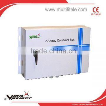 Solar Array Combiner Box