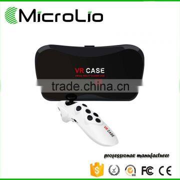 3D VR Glasses VR Box With Remote 2nd Generation 3D VR Box