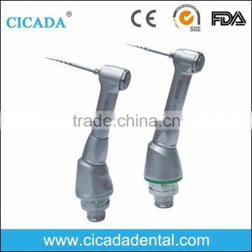 20:1/16:1/10:1 Electrical Contra Angle handpiece Dental Handpiece Accessory Motorized Contra-Angle Head