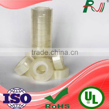 Different Width Cream White Hot Selling Stationery Tape