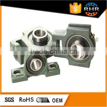 Waterproof chrome steel t209 pillow block bearing uct209