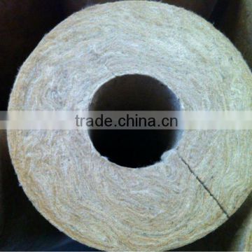 Rockwool pipe,mineral wool pipe