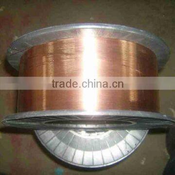 co2 welding wire er70s-6 price in D200 5kg spools