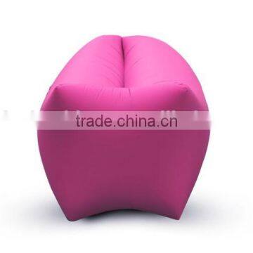 New Arrival Colorful Lightweight Airbed, Outdoor Fabric Inflating Sleeping Bag* photo-6