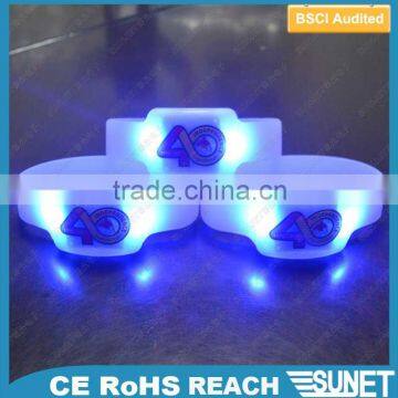 High Quality Hot Sale for Party Event Led Light up Motion Activated Led Bracelet photo-4