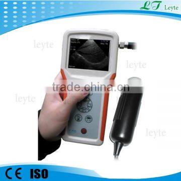 LTV1 Hospital Low Cost 3.5 Inches Screen Small Portable Animal USG for Sale