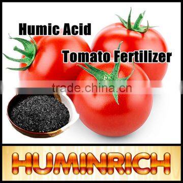 Huminrich Integrated Fertilizer For Tomatoes Leonardite Humic Acid Organic