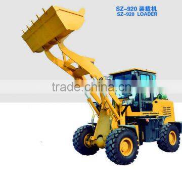 SZ-920 wheel loader