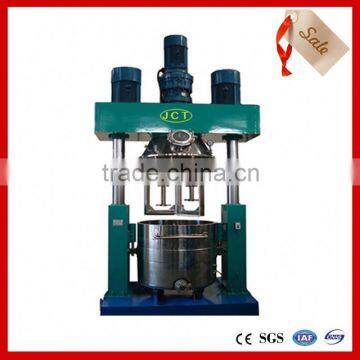 machine for pipe thread sealant/adhesive