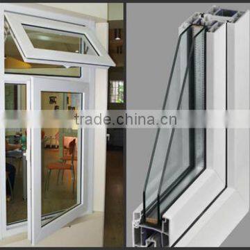 China Manufacture PVC Profile for Window and Door photo-4