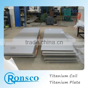 astm b265 stainless steel black titanium plate sheet