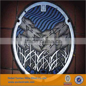 EN124 Heavy Duty Manhole Cover