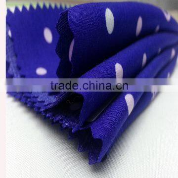 2015 XiangSheng printing spun rayon fabric