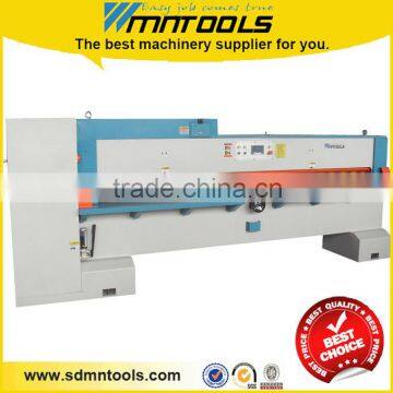 Veneer cutter, Veneer Guillotine