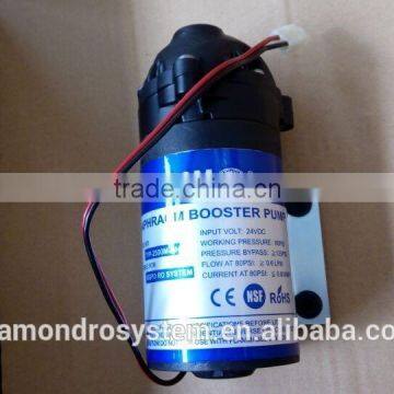 50GPD RO System ro Booster Pump