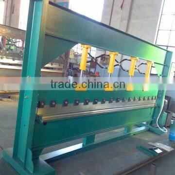 Portable 360 degree steel bending machine