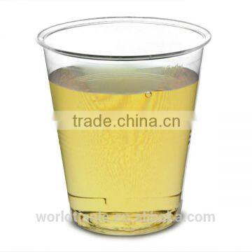Hot sale disposable plastic beer cup manufacture