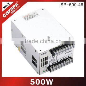 500W Switching Power Supply With PFC Function Single output SP-500-48