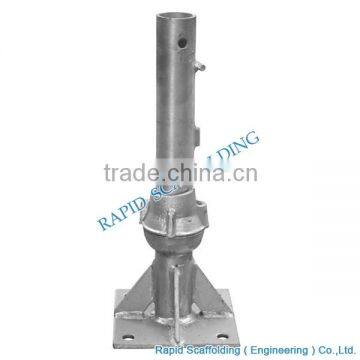 Cuplock scaffolding system Adapter