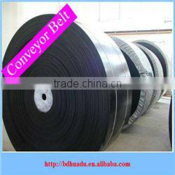 DIN standard factory supply nn ee pp ep fabric rubber nylon conveyor belt (NN100-250)