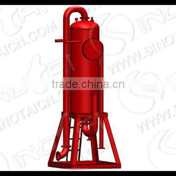 HOT!!! ZYQ series Mud gas separator