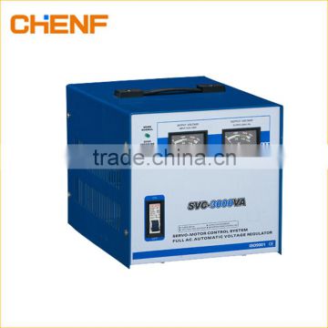 SVC-3000W Automatic voltage regulator 220V stabilizer