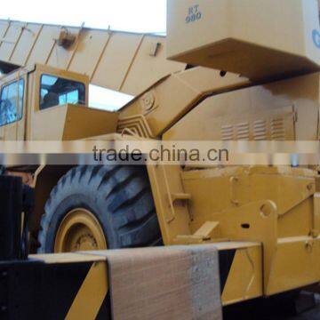 used Grove terrain truck crane, 80ton high quality terrain crane, original German crane