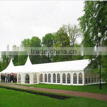 Used attractive party wedding aluminum tent