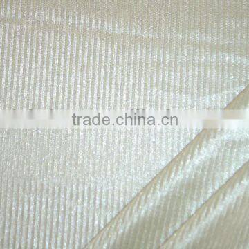 100% linen knitted fabric