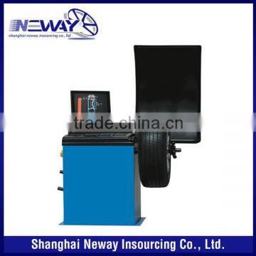 Newly top quality ce car wheel balancer