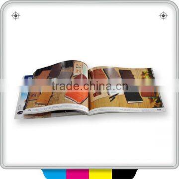 2014 Chinese offset Science periodical magazine printing company