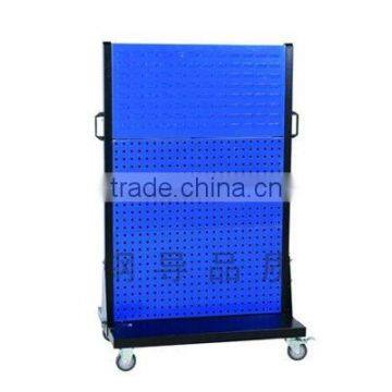 double face material frame