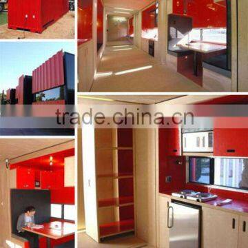 B.R.D Luxury Prefabricated Light steel structure Villa