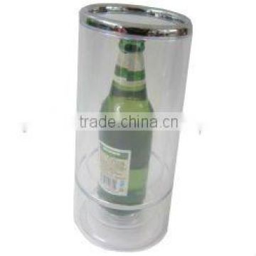 11.5x23.5 CM Top Quality Plastic Beer Ice Bucket with Promotions