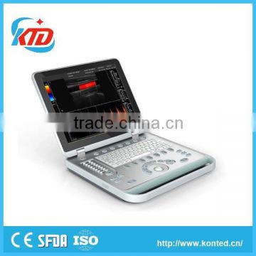 Multifunctional doppler recorder with high quality