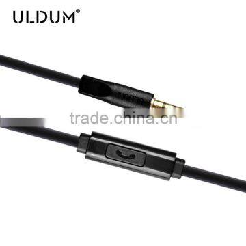 ULDUM Clear Sound Stereo Cute Cheap Handsfree Mp3 Player Earphone photo-6