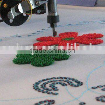 613 multi-head embroidery machine