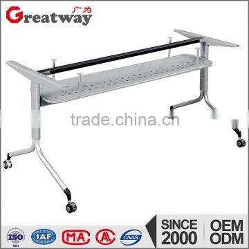no Fold Office Furniture Designs Center Tables Office Discussion Table Supplier's Choice