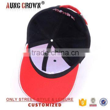 Hot Selling Wholesale Cheap 3d Embroidered Baseball Cap photo-6