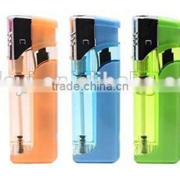 Windproof Led Lighter With Flash and High Quality