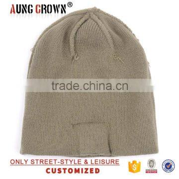 Custom Wholesale Beanie/custom Striped Beanie Hat/beanie Beenie Ski photo-6