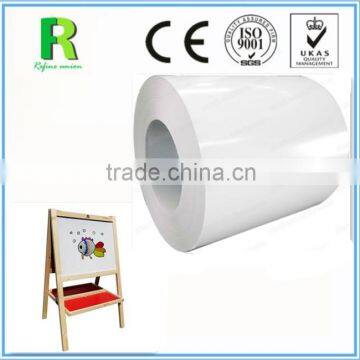 Prime Quality Whiteboard Steel Coil From China Manufacturer